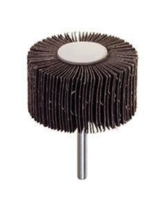 RUOTA ABRASIVA LAMELLARE C/GAMBO - POGGI