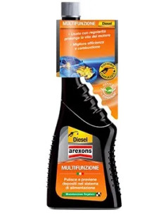 ADDITIVO DIESEL MULTIFUNZIONE AREXONS - AREXONS