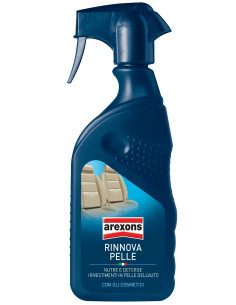 DETERGENTE AUTO RINNOVA PELLE - AREXONS