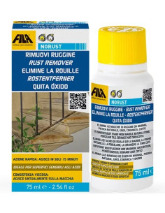 SMACCHIATORE RIMUOVI RUGGINE - FILA
