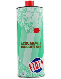 ACQUARAGIA INODORE LT 1 - Senza Marca