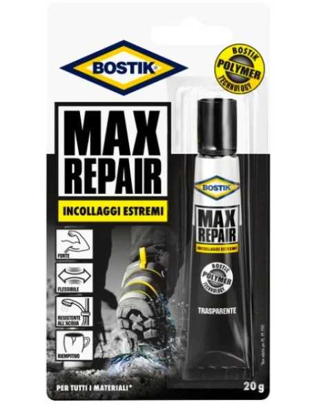 ADESIVO MAX REPAIR BOSTIK - BOSTIK | Utensili Store