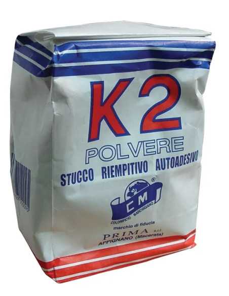 STUCCO IN POLVERE - k2 | Utensili Store