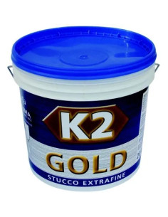 STUCCO IN PASTA K2 GOLD EXTRAFINE - k2