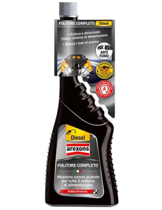 ADDITIVO DIESEL PULITORE COMPLETO DIESEL AREXONS - AREXONS