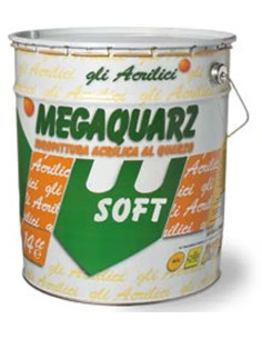 QUARZO MEGAQUARZ SOFT - italchimica