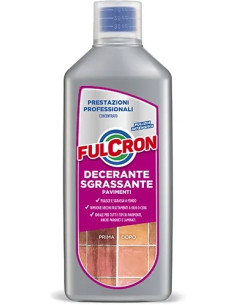 DECERANTE SGRASSANTE PAVIMENTI HACCP FULCRON AREXONS - AREXONS