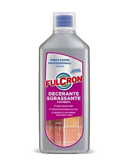 DECERANTE SGRASSANTE PAVIMENTI HACCP FULCRON AREXONS - AREXONS | Utensili Store