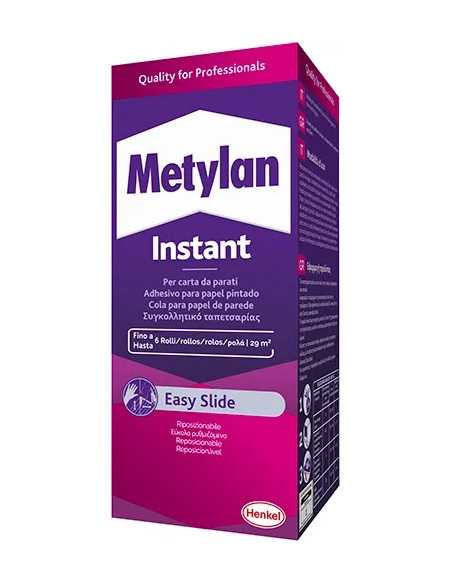 COLLA X PARATI METYLAN ISTANT - HENKEL | Utensili Store