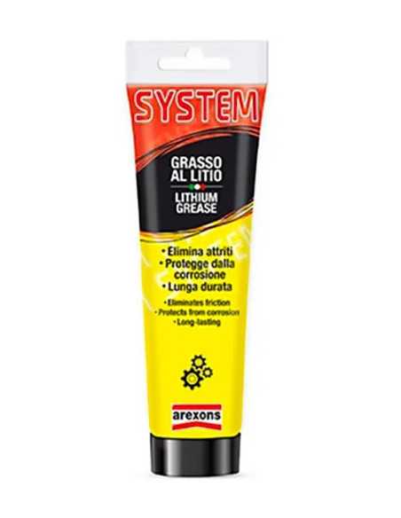 GRASSO AL LITIO ML 100 - AREXONS | Utensili Store