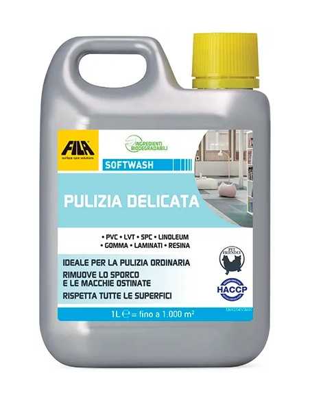 PULITORE PAVIMENTI PLASTICI FILA SOFTWASH - Senza Marca | Utensili Store