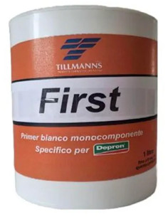 PRIMER BIANCO PER DEPRON - Senza Marca