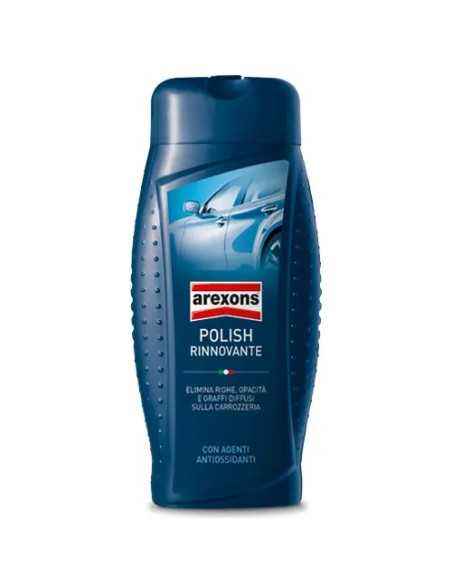 CREMA LUCIDANTE AUTO POLISH RINNOVATE - AREXONS | Utensili Store