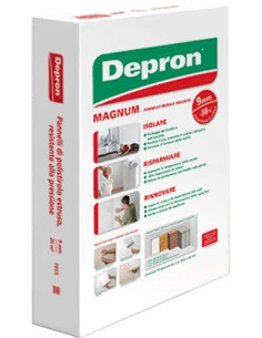 Pannello Isolante Depron - Senza Marca