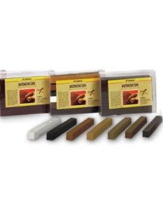 CERA LEGNO IN BASTONCINO BIANCO - VELECA