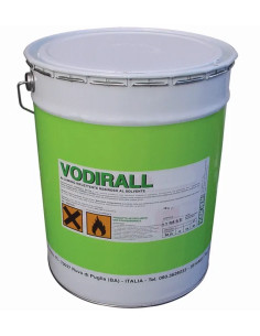 ALLUMINIO RESINOSO VODIECO VODIRALL - Senza Marca