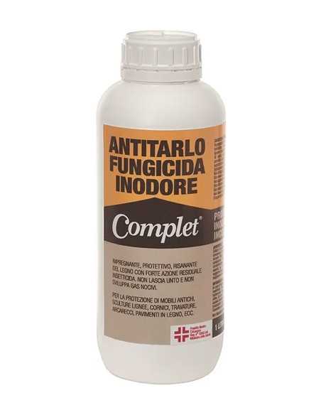 ANTITARLO FUNGICIDA PER LEGNO - COMPLET | Utensili Store