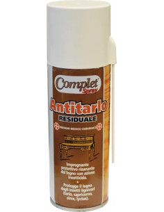 ANTITARLO FUNGICIDA COMPLET SPRAY - Senza Marca
