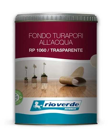 VERNICE TURAPORI ALL'ACQUA RIO VERDE RP1060 750ML TRASPARENTE - RENNER | Utensili Store