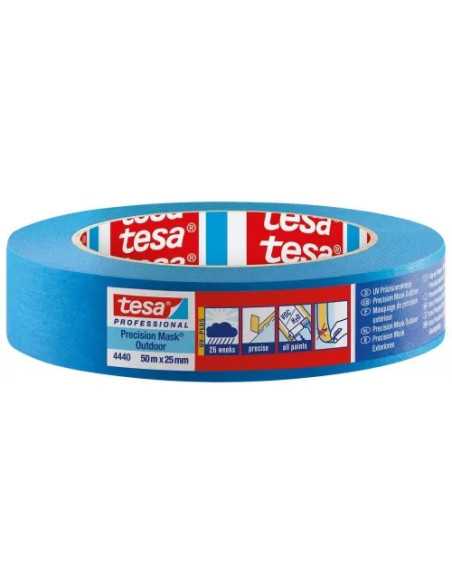 NASTRO ADESIVO BLU PRECISION MASK OUTDOOR - TESA | Utensili Store