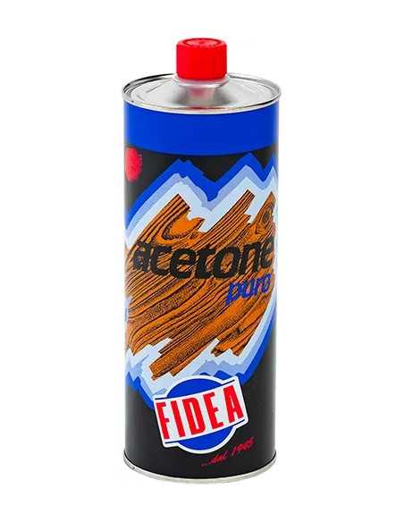 ACETONE PURO LT 1 - Senza Marca | Utensili Store