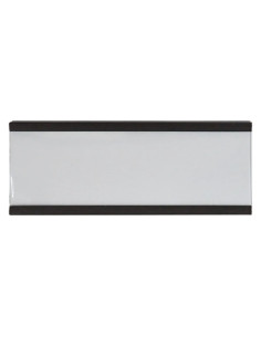 PORTA ETICHETTA MAGNETICO - Senza Marca