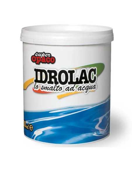 SMALTO IDROLAC OPACO BIANCO - italchimica | Utensili Store