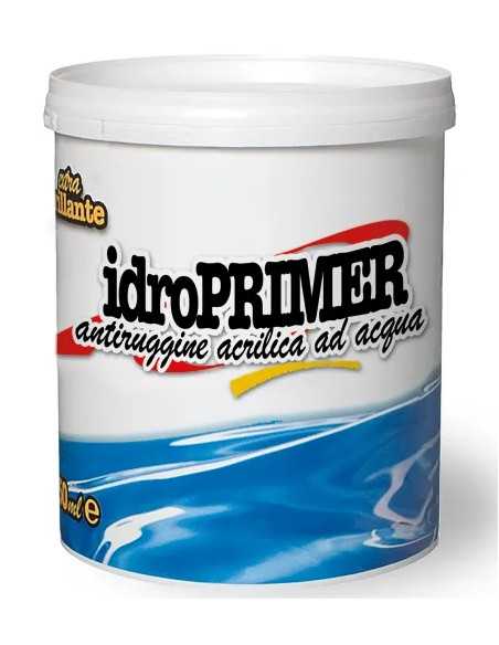 ANTIRUGGINE IDROPRIMER ITALCHIMICA 750ML GRIGIO - italchimica | Utensili Store