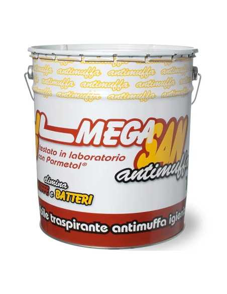 IDROPITTURA ANTIMUFFA MEGASAN - italchimica | Utensili Store