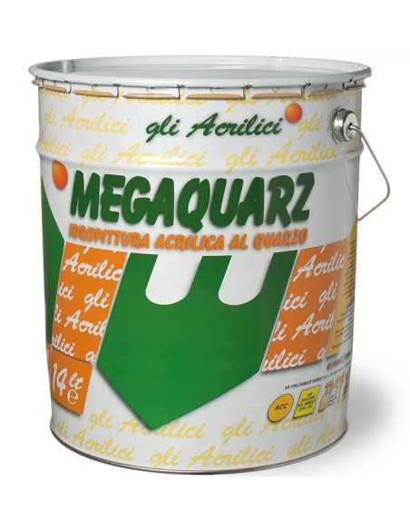QUARZO MEGAQUARZ 4LT BIANCO - italchimica | Utensili Store