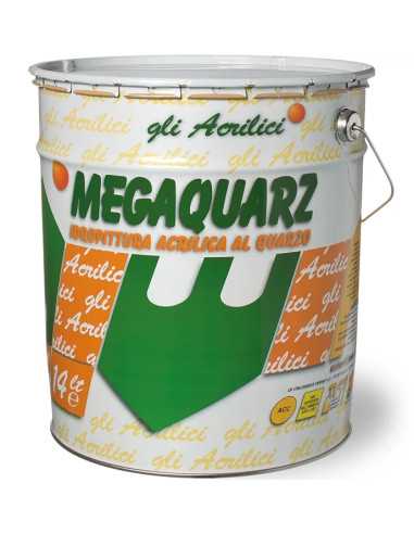 QUARZO MEGAQUARZ 13LT BIANCO - italchimica | Utensili Store