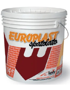 RIVESTIMENTO EUROPLAST SPATOLATO - italchimica