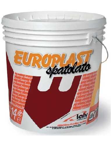 RIVESTIMENTO EUROPLAST SPATOLATO - italchimica | Utensili Store