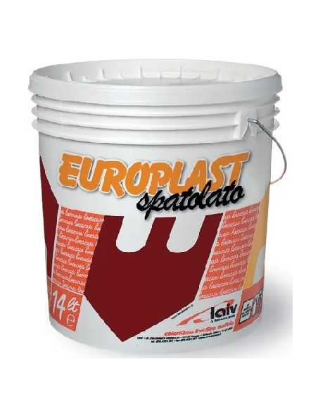 RIVESTIMENTO EUROPLAST SPATOLATO - italchimica | Utensili Store