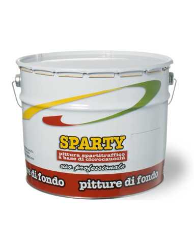 PITTURA STRADALE SPARTY TRAFFICO GIALLO - italchimica | Utensili Store