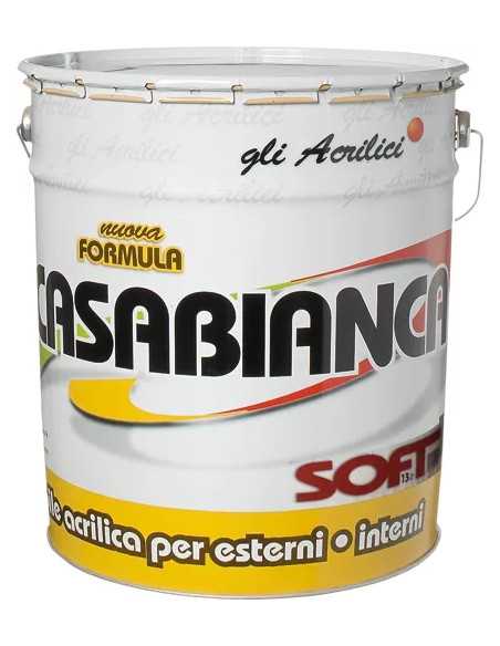IDROPITTURA ACRILICA CASABIANCA SOFT - italchimica | Utensili Store