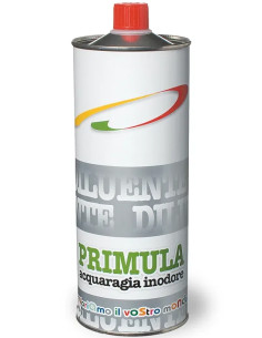 ACQUARAGIA INODORE PRIMULA - italchimica