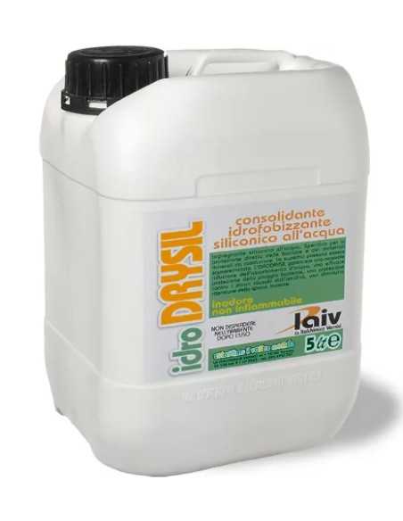 CONSOLIDANTE AD ACQUA 'IDRODRYSIL' ITALCHIMICA - italchimica | Utensili Store