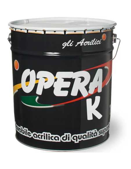 IDROPITTURA ACRILICA 'OPERA K' - italchimica | Utensili Store
