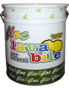 IDROPITTURA FLOC - italchimica