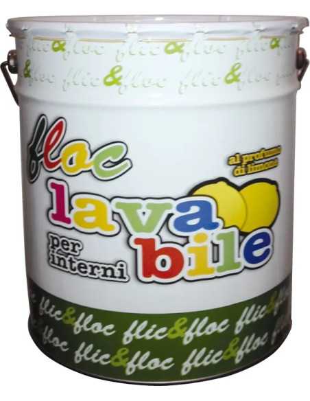 IDROPITTURA FLOC - italchimica | Utensili Store