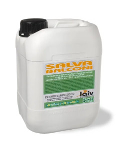 IMPERMEABILIZZANTE A SOLVENTE 'SALVA BALCONI' - italchimica