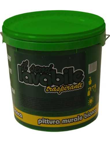 IDROPITTURA SEMILAVABILE - italchimica | Utensili Store