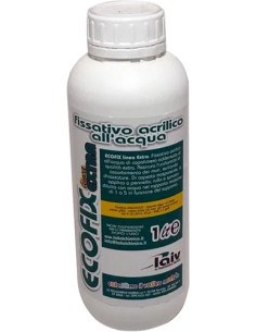 FISSATIVO ECOFIX ACRILICO ALL'ACQUA - italchimica