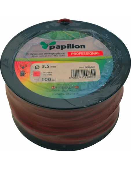 FILO NYLON DECESP.PAPILLON QUADRO PROF. - PAPILLON | Utensili Store