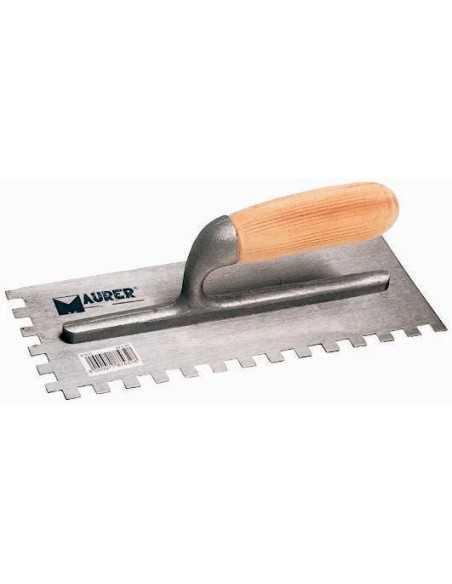 FRATTONE MAURER ACCIAIO M/LEGNO - MAURER | Utensili Store