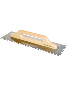 FRATTONE MAURER ACCIAIO M/LEGNO - MAURER 2