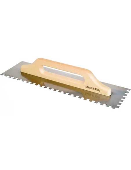 FRATTONE MAURER ACCIAIO M/LEGNO - MAURER | Utensili Store