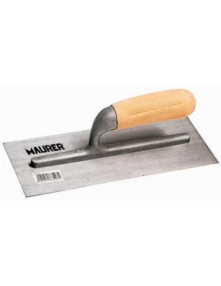 FRATTONE MAURER ACCIAIO M/LEGNO - MAURER | Utensili Store