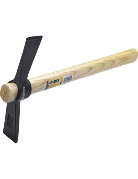 MARTELLINA MALEPEGGIO MAURER 400GR MANICO LEGNO - MAURER | Utensili Store